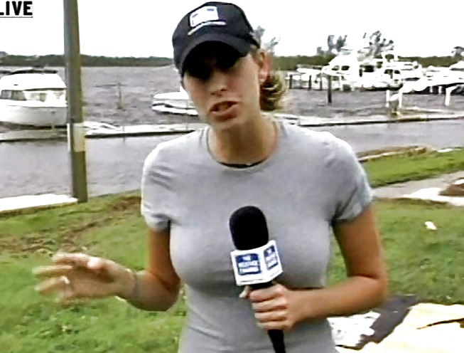 Weather Channel Babe: Stephanie Abrams #8021779
