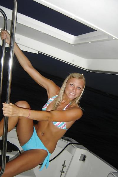 Me on the boat :-) #5541285
