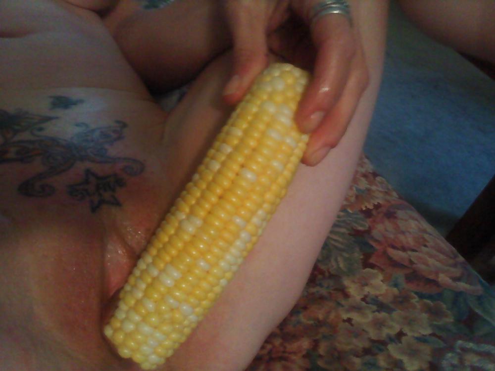 Corn on the cob :) #19528308