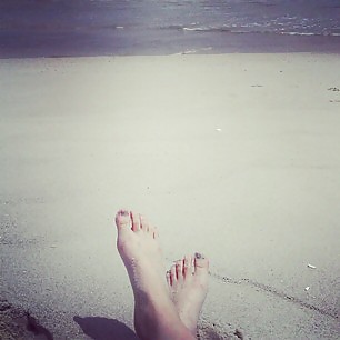 Toes #9307128