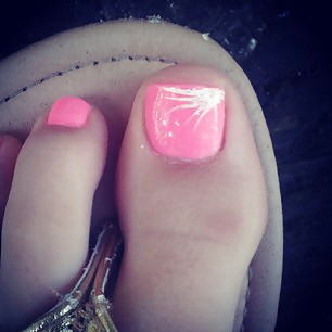 Toes #9307134
