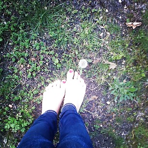 Toes #9307147