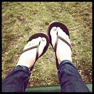 Toes #9307150