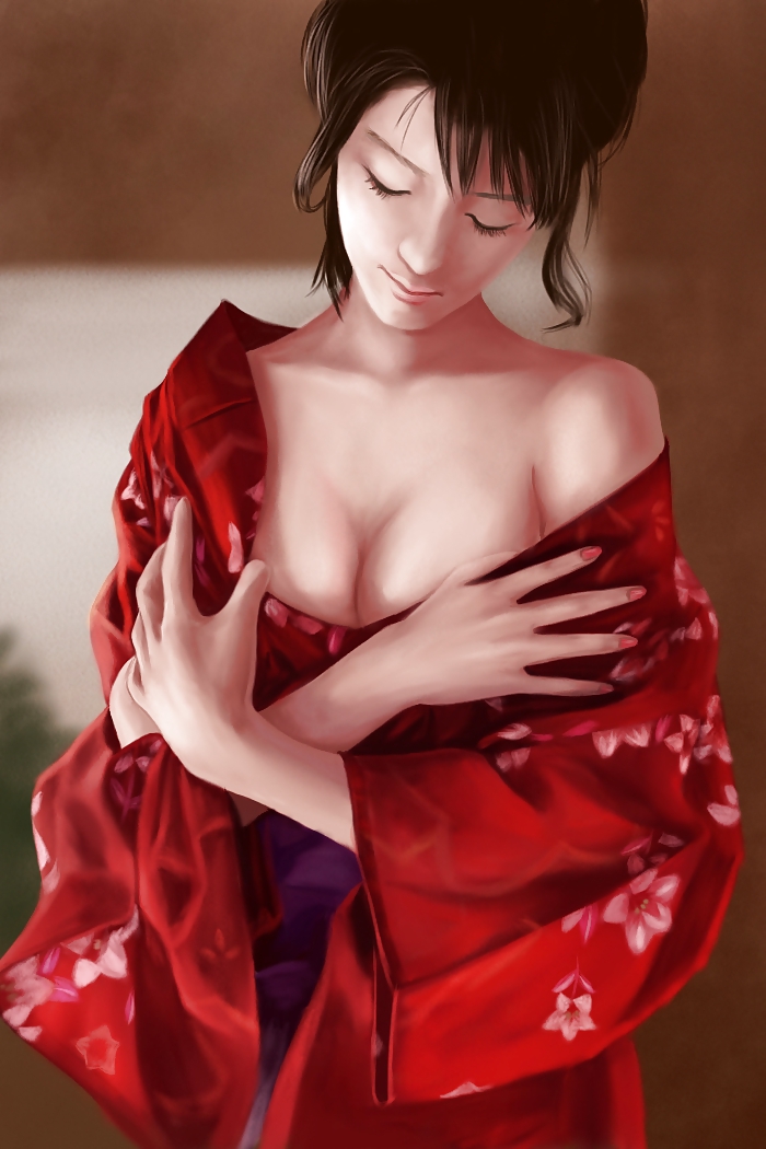 The art of yukata 5 #17056333