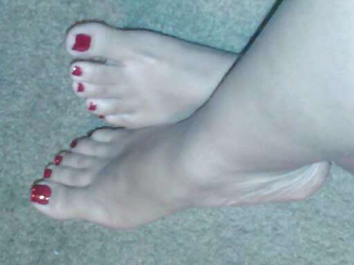 FOR THE LOVE OF FEET #7638999
