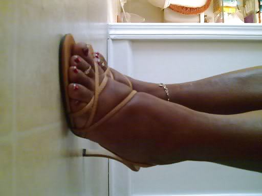 FOR THE LOVE OF FEET #7639102