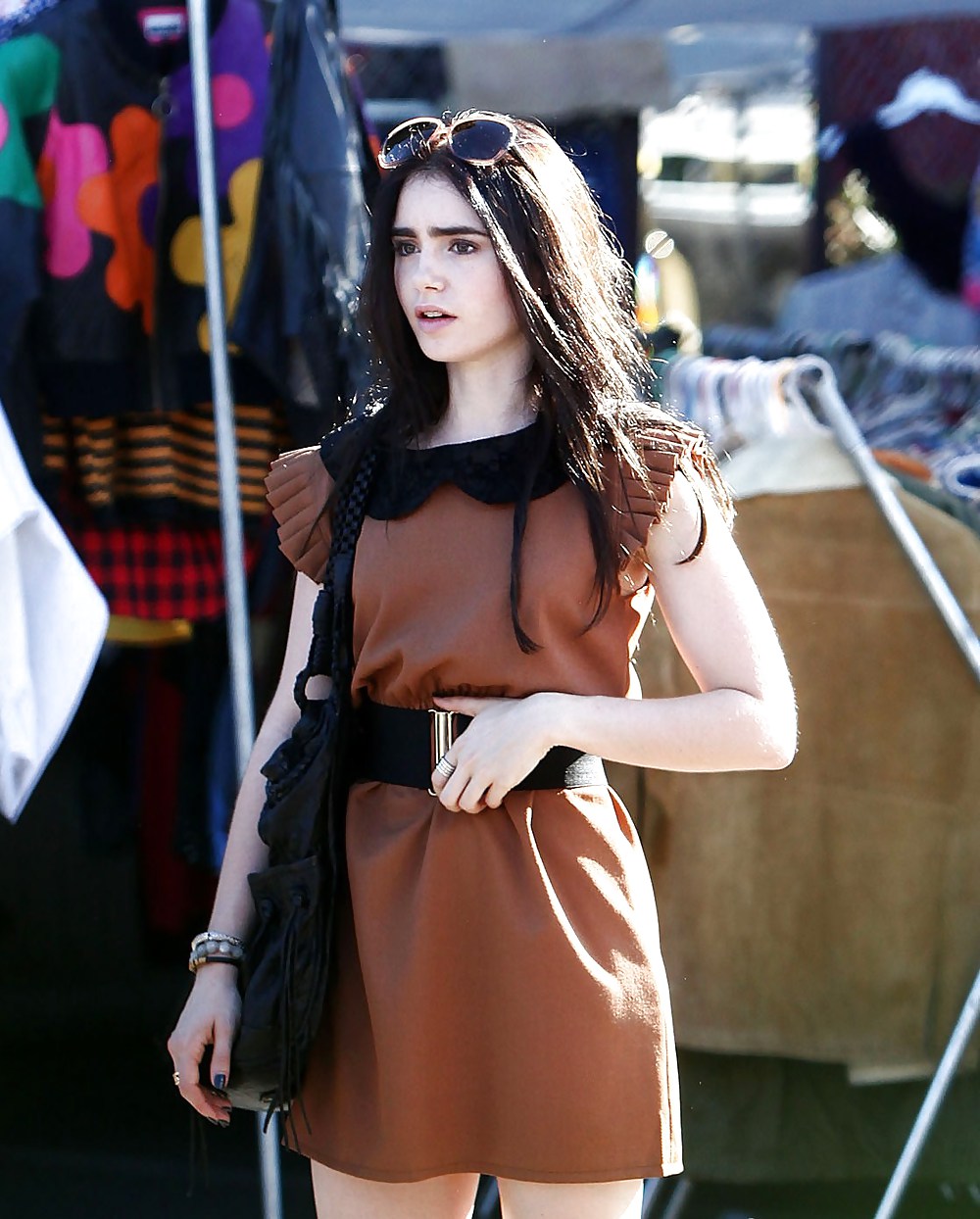 Lily Collins #14791753