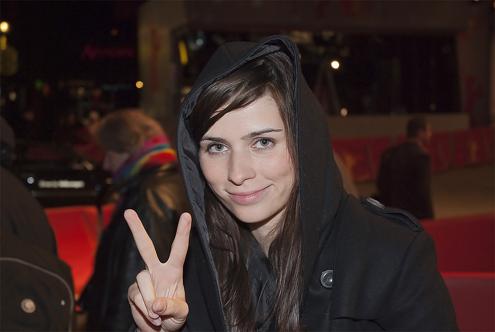 Nora Tschirner Wichsvorlage #5402300