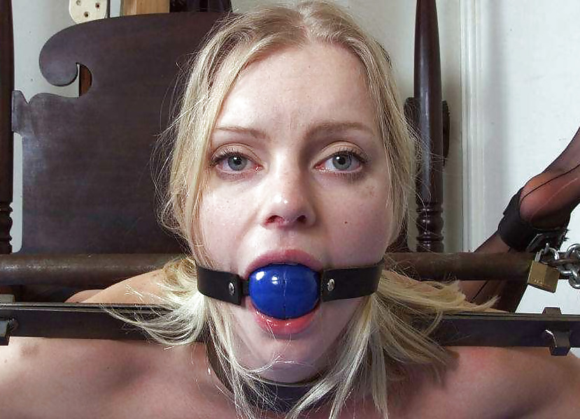 Bound and gagged #8680246