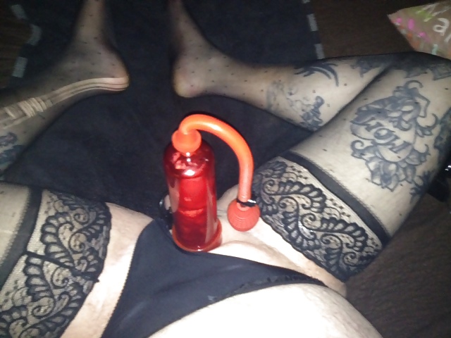 Pantie pumpin
 #17305499