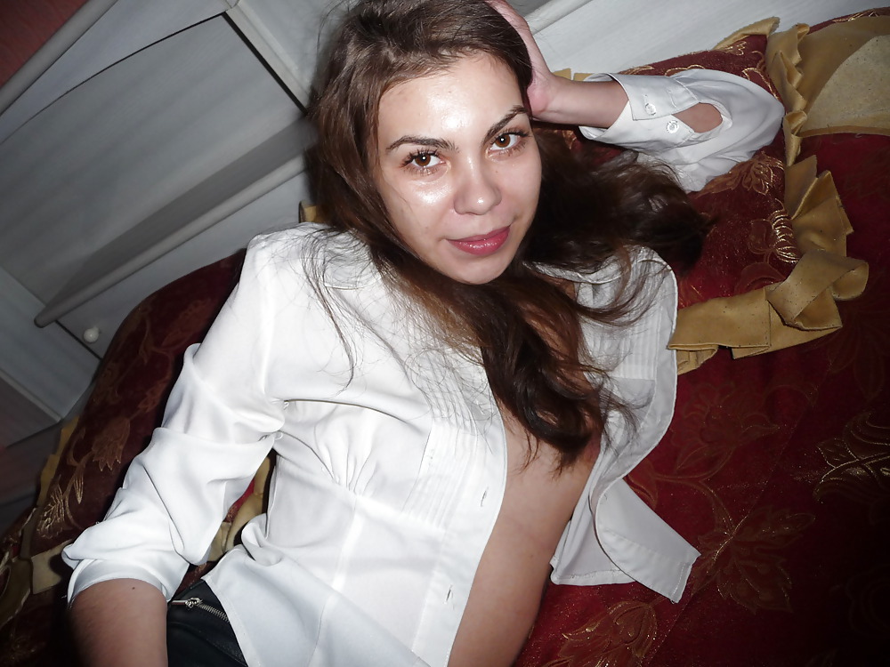 Russian girl Katya. The beginning #20226719