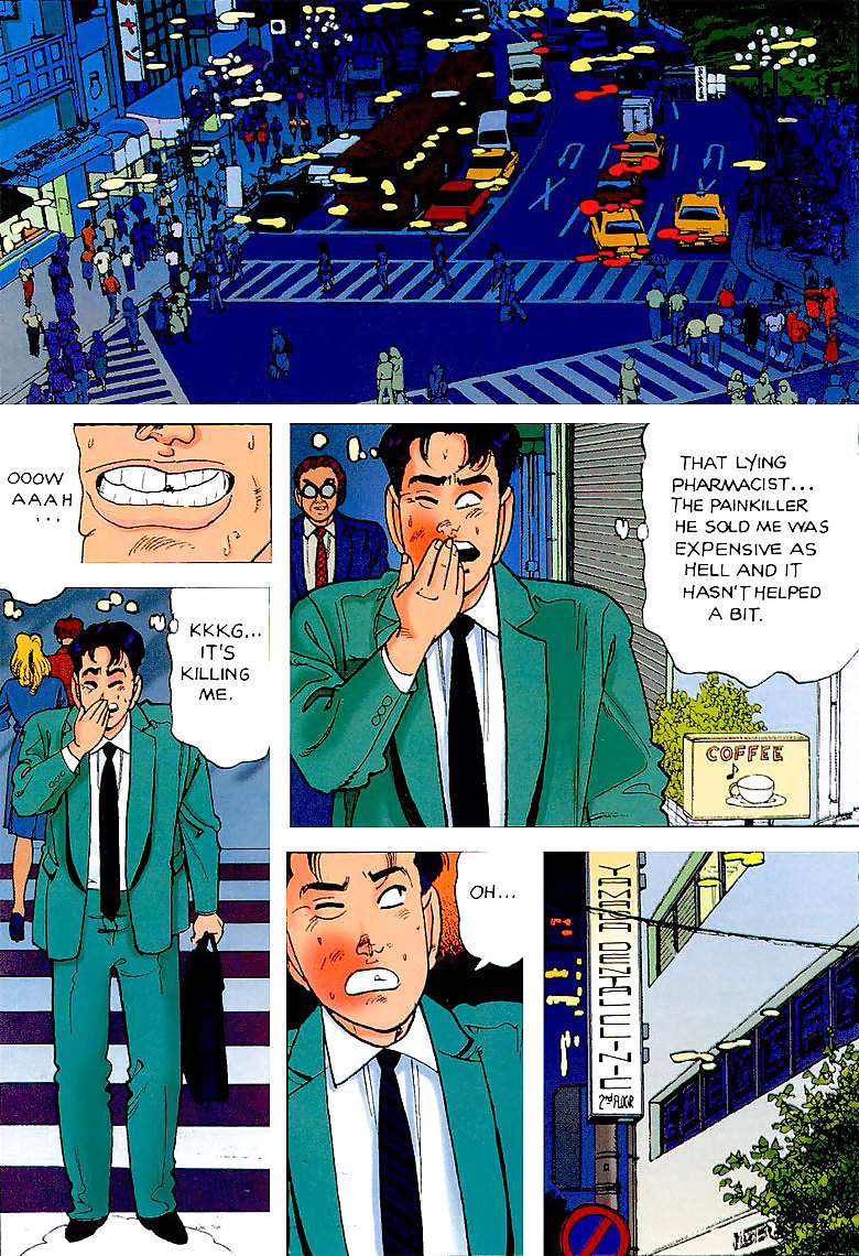 Chiyojicomix - missdd
 #16535742