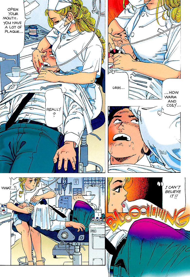 Chiyojicomix - missdd
 #16535774