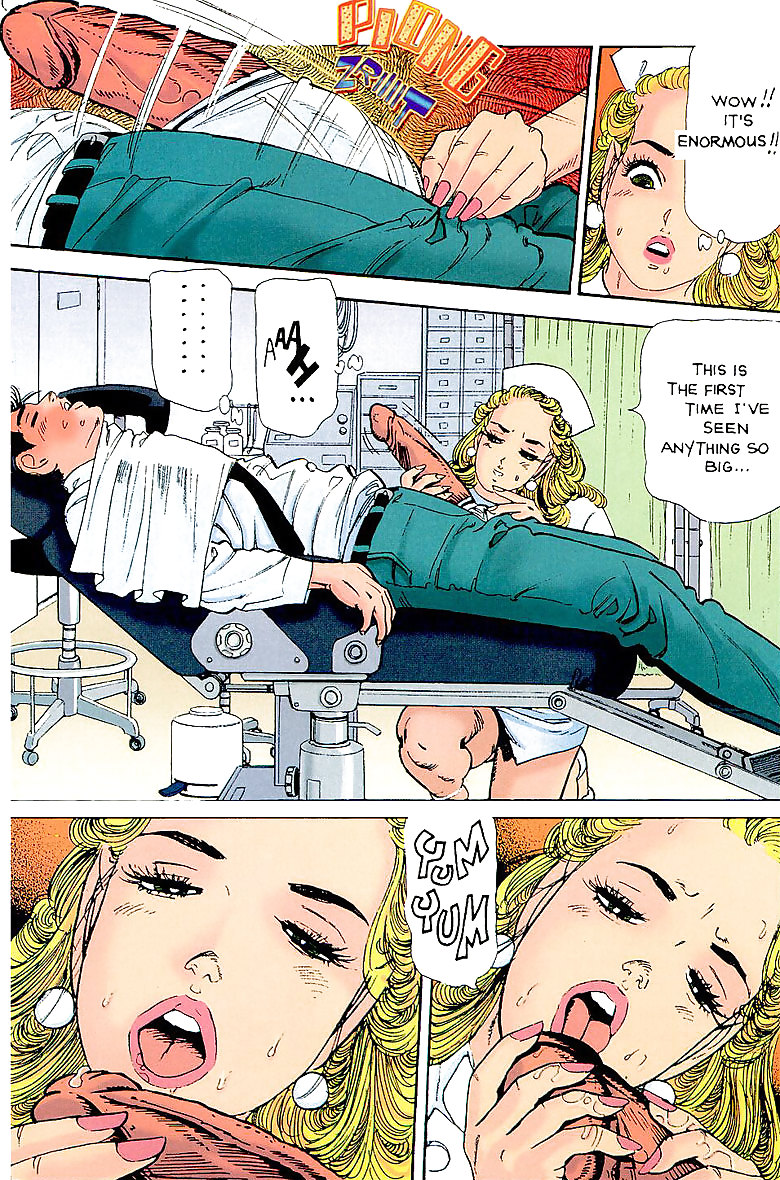 Chiyojicomix - missdd
 #16535792