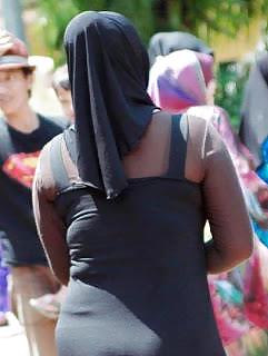 Turbanli hijab arabish  turkish #16820722