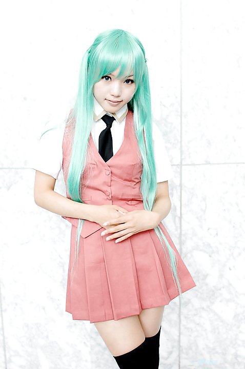 Cute cosplayer kipi wakashima
 #13718085