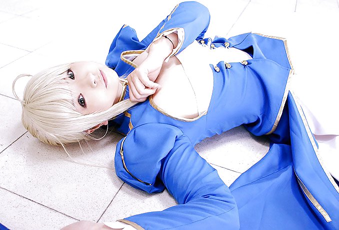 Niedlich Cosplayer Kipi Wakashima #13718107