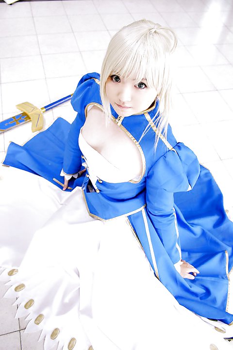 Niedlich Cosplayer Kipi Wakashima #13718112