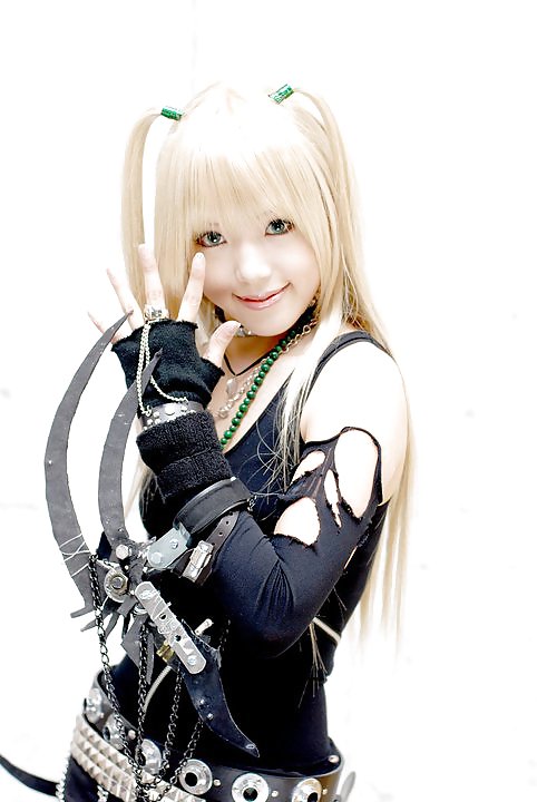 Cute cosplayer kipi wakashima
 #13718123