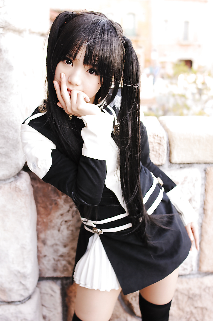 Cute cosplayer kipi wakashima
 #13718175