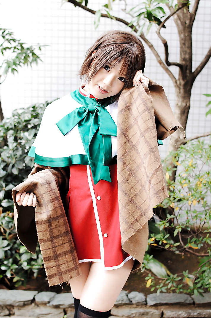 Cute cosplayer kipi wakashima
 #13718205