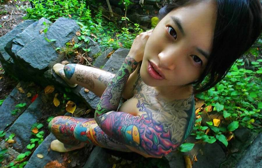 Tattooed Suicidegirls 24 #4371669