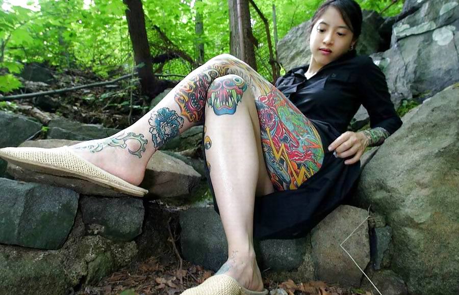 Tattooed Suicidegirls 24 #4371699