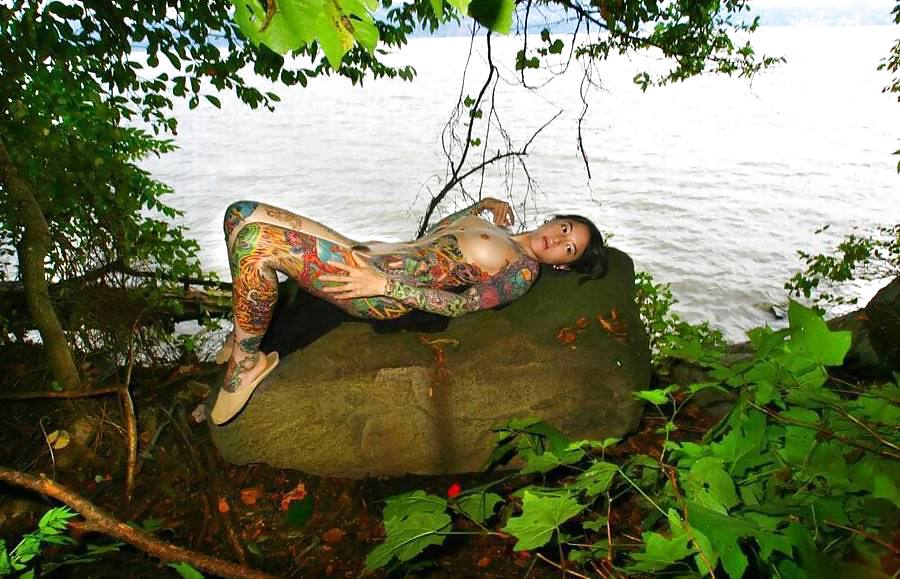 Tattooed Suicidegirls 24 #4371725