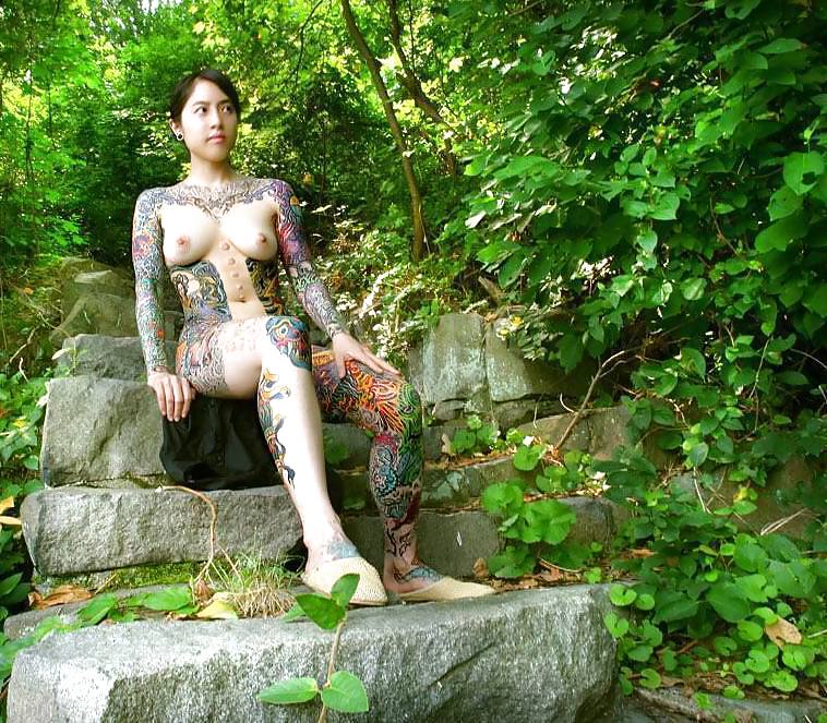Tattooed Suicidegirls 24 #4371733