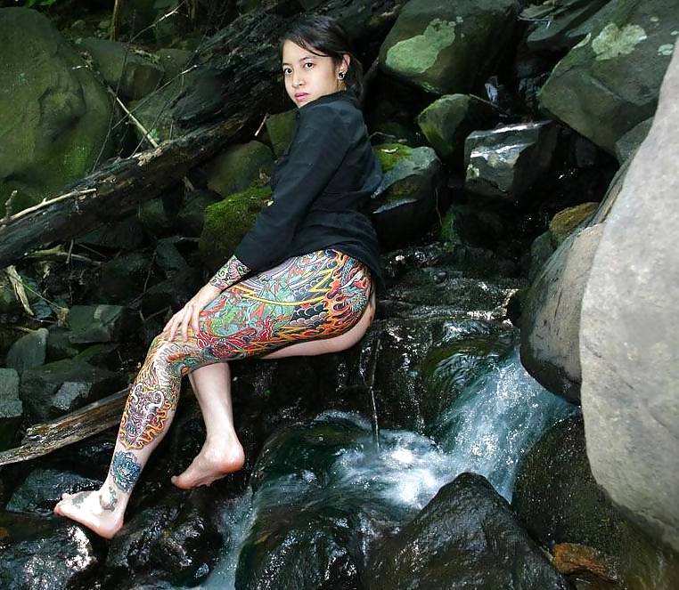 Tattooed Suicidegirls 24 #4371743