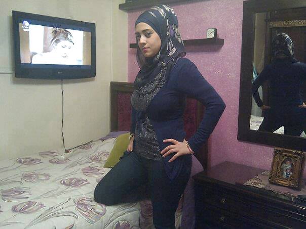 Hijab sexy wowowo #18579088