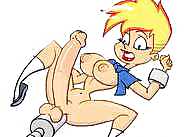 Something i like. (Johnny Test)