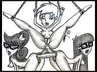 Something i like. (Johnny Test) #13499556