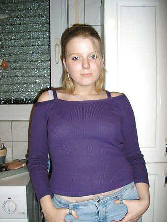 GERMAN HOT CHUBBY DANIELA #8698379