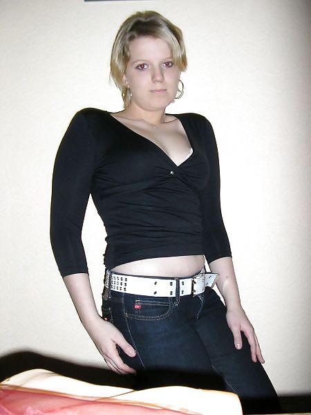 GERMAN HOT CHUBBY DANIELA #8698550