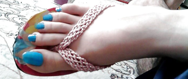 Toes 2 #9950407
