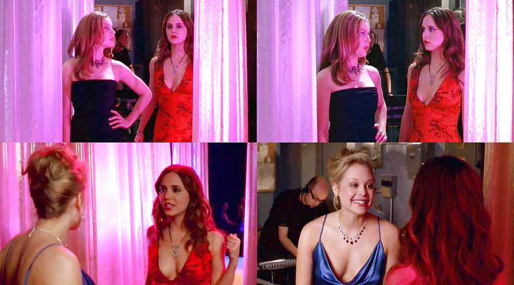 Eliza Dushku Mega Collection #1462088