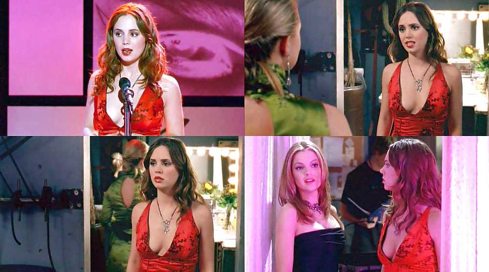 Eliza Dushku Mega Collection #1462116