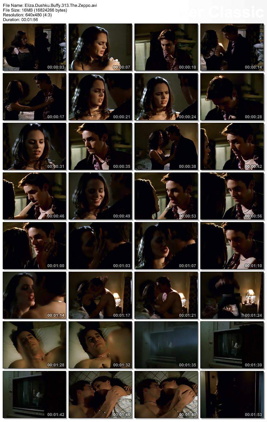 Eliza Dushku Mega Collection #1462245