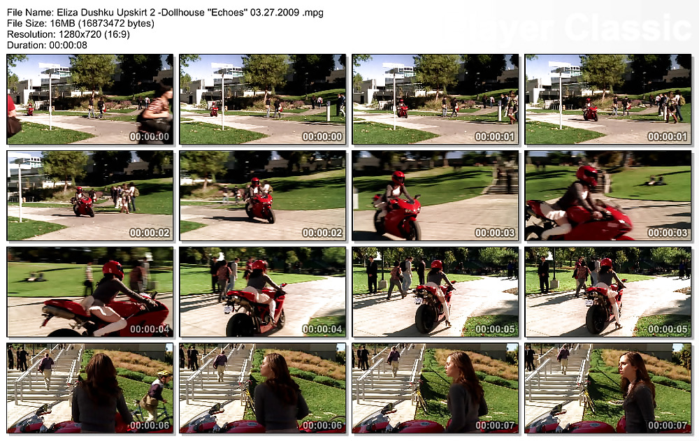 Eliza Dushku Mega Collection #1463431