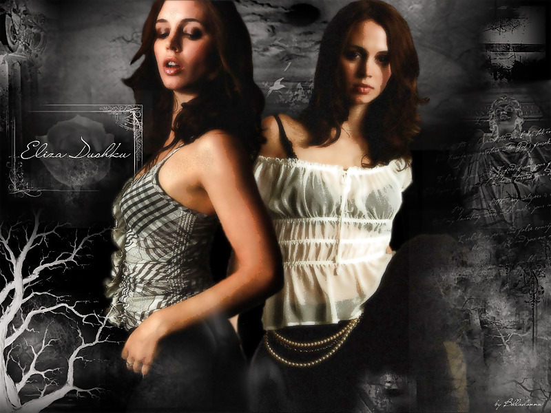 Eliza Dushku Mega Collection #1463723