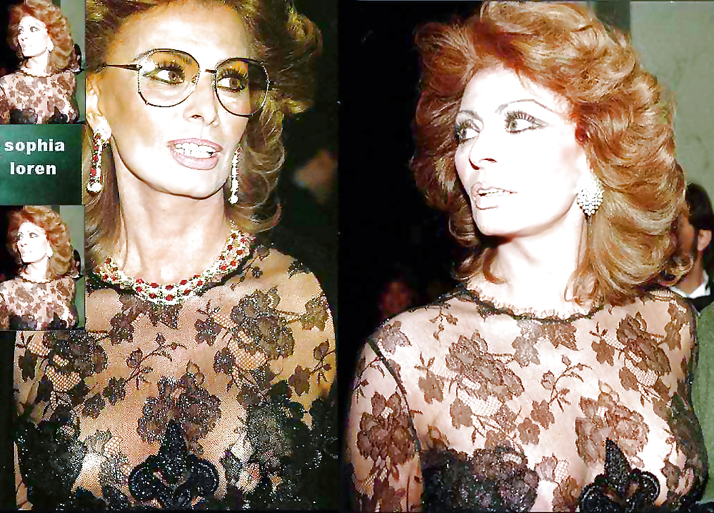 Sofia Loren Gran Puttana #7665992