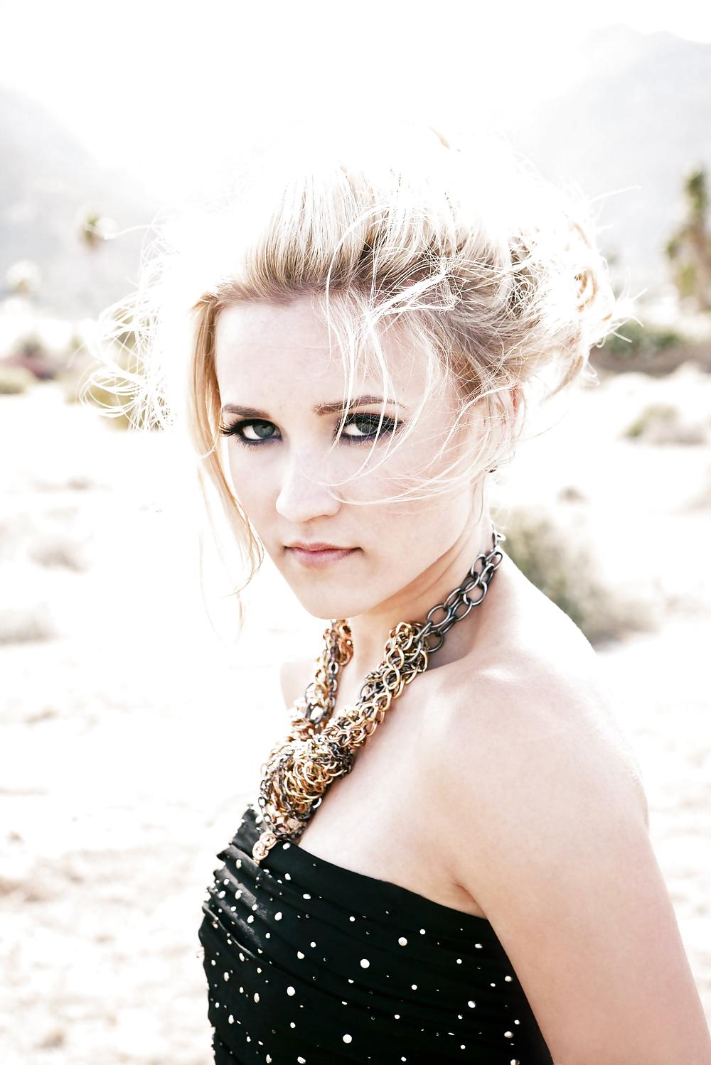 Emily Osment #18302816