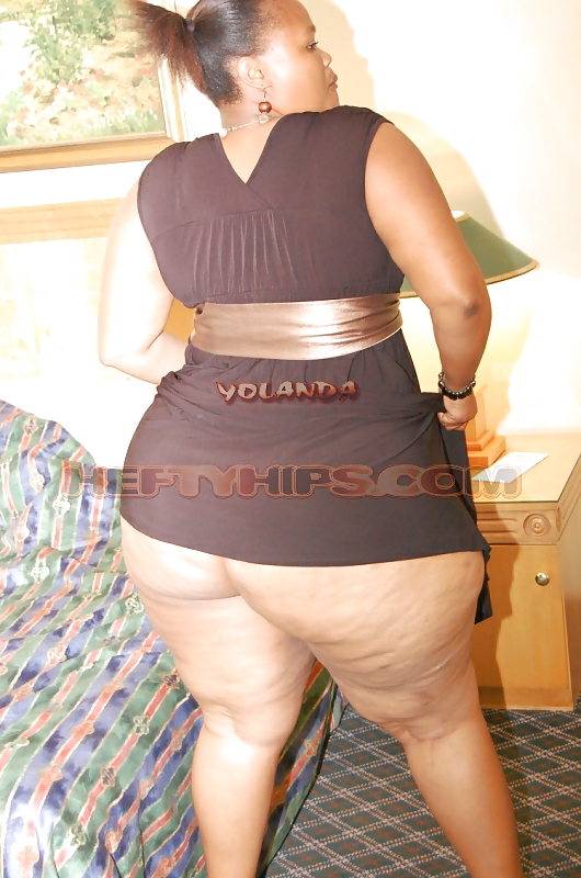 Yolanda african huge booty 2 #22719950