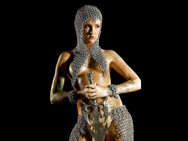 Chain Mail, Chainmaille, Fetish Gallery 4 #20413694