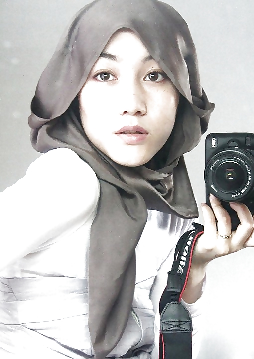 Turbanli hijab árabe, turco, asia desnuda - no desnuda 12
 #17472371
