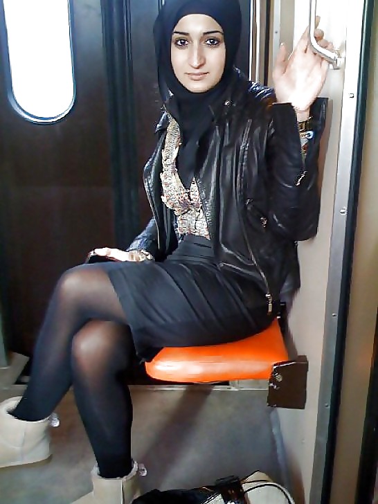 Turbanli hijab árabe, turco, asia desnuda - no desnuda 12
 #17472390