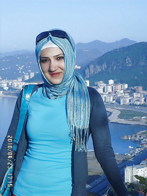 Turbanli hijab arab, turkish, asia nude - non nude 12 #17472705