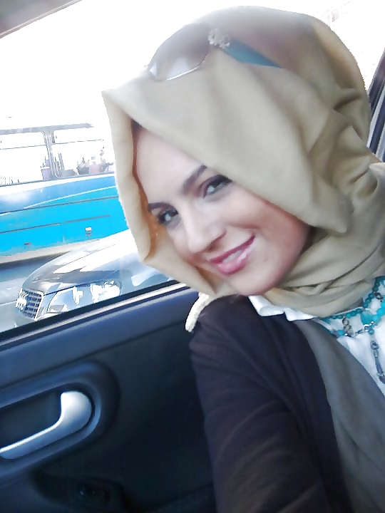 Turbanli hijab arabo, turco, asiatico nudo - non nudo 12
 #17472739