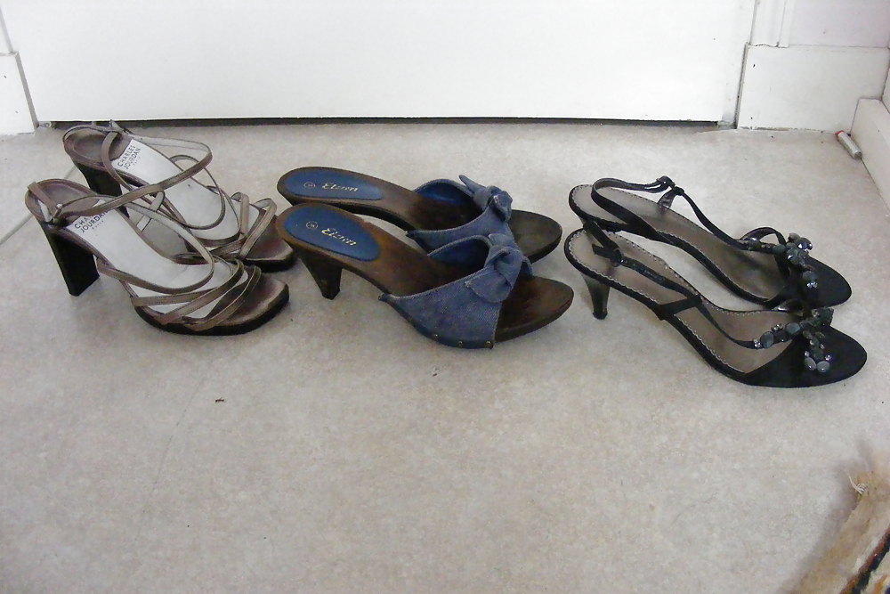 Mes chaussures #8724399